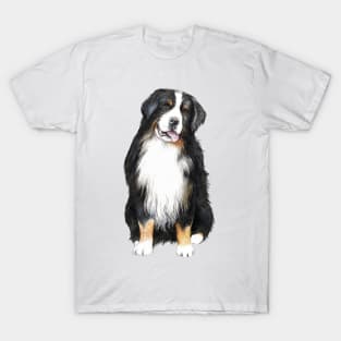 Bernese Mountain Dog T-Shirt